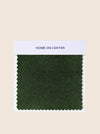 Moss (Mohair) Swatch - Home On Center