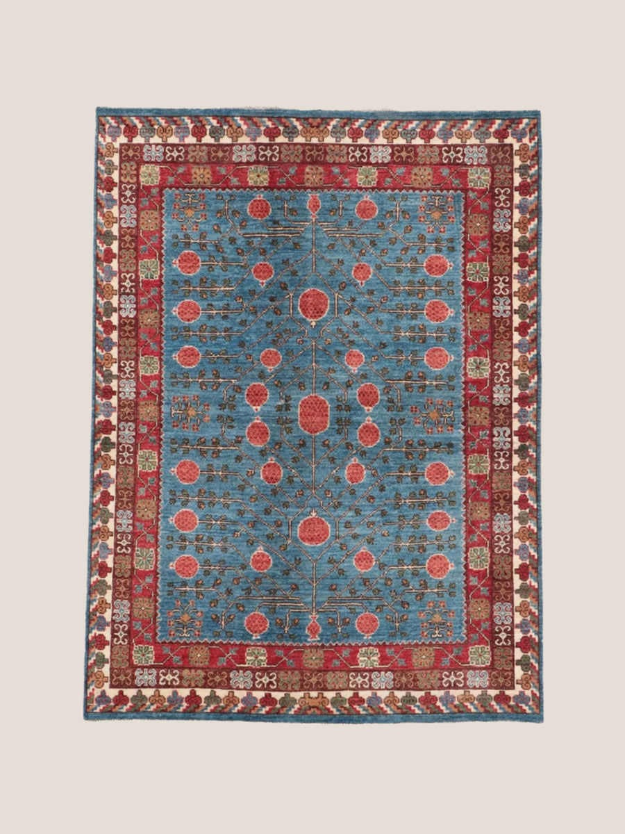 The Citrus Vintage Persian Rug