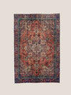 The Pacheco Vintage Oushak Rug (6x8.9') - Home On Center
