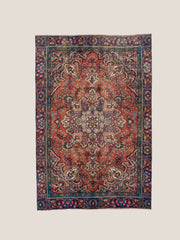 Handcrafted vintage Turkish rugs from a women-owned collective – unique charm by Home on Center