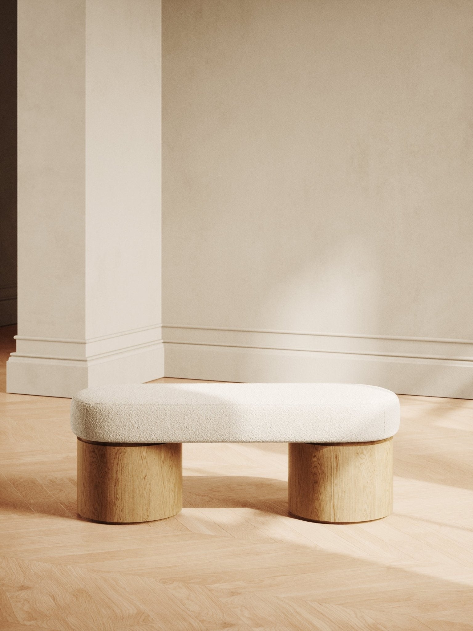 Bench Home R Us The Rivera Bench – Home On Center