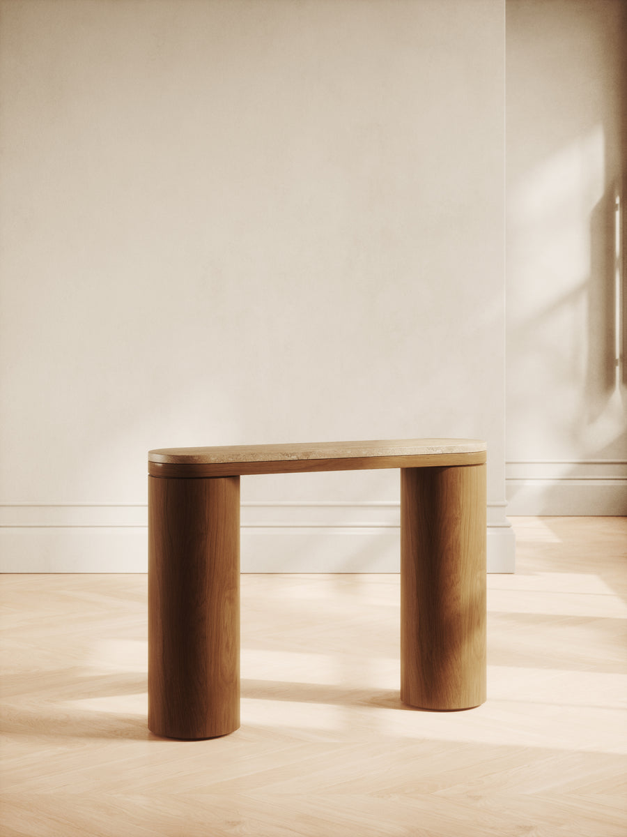 The Rivera Console Table