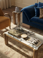 The Cabrillo Coffee Table