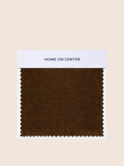 Sequoia Bark (Velvet) Fabric Swatch