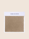 Tan (Velvet) Swatch - Home On Center