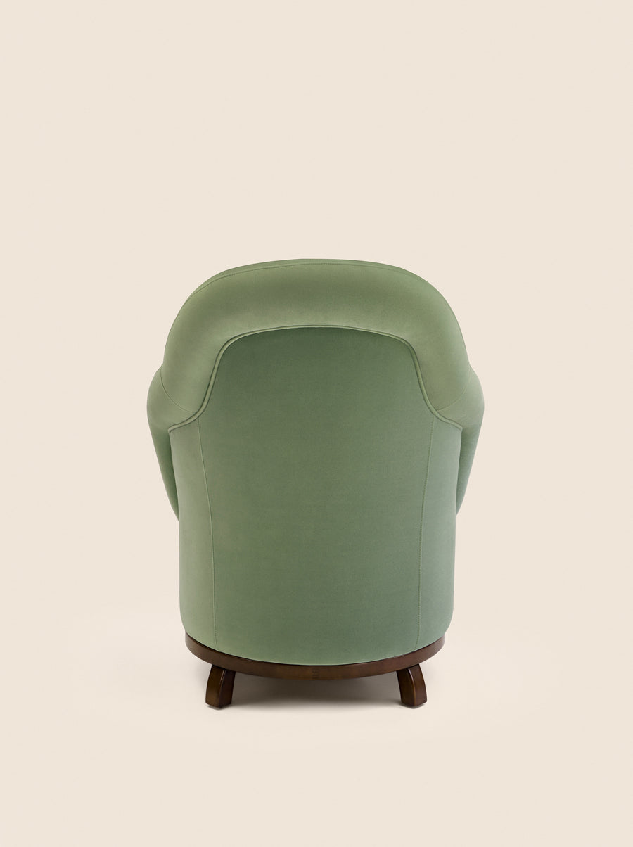 The Fillmore Slipper Chair