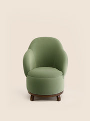 The Fillmore Slipper Chair