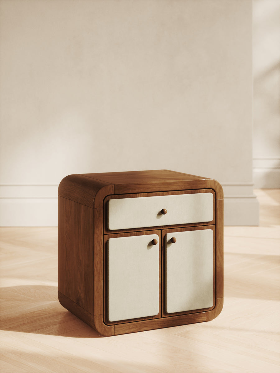 The Valencia Nightstand