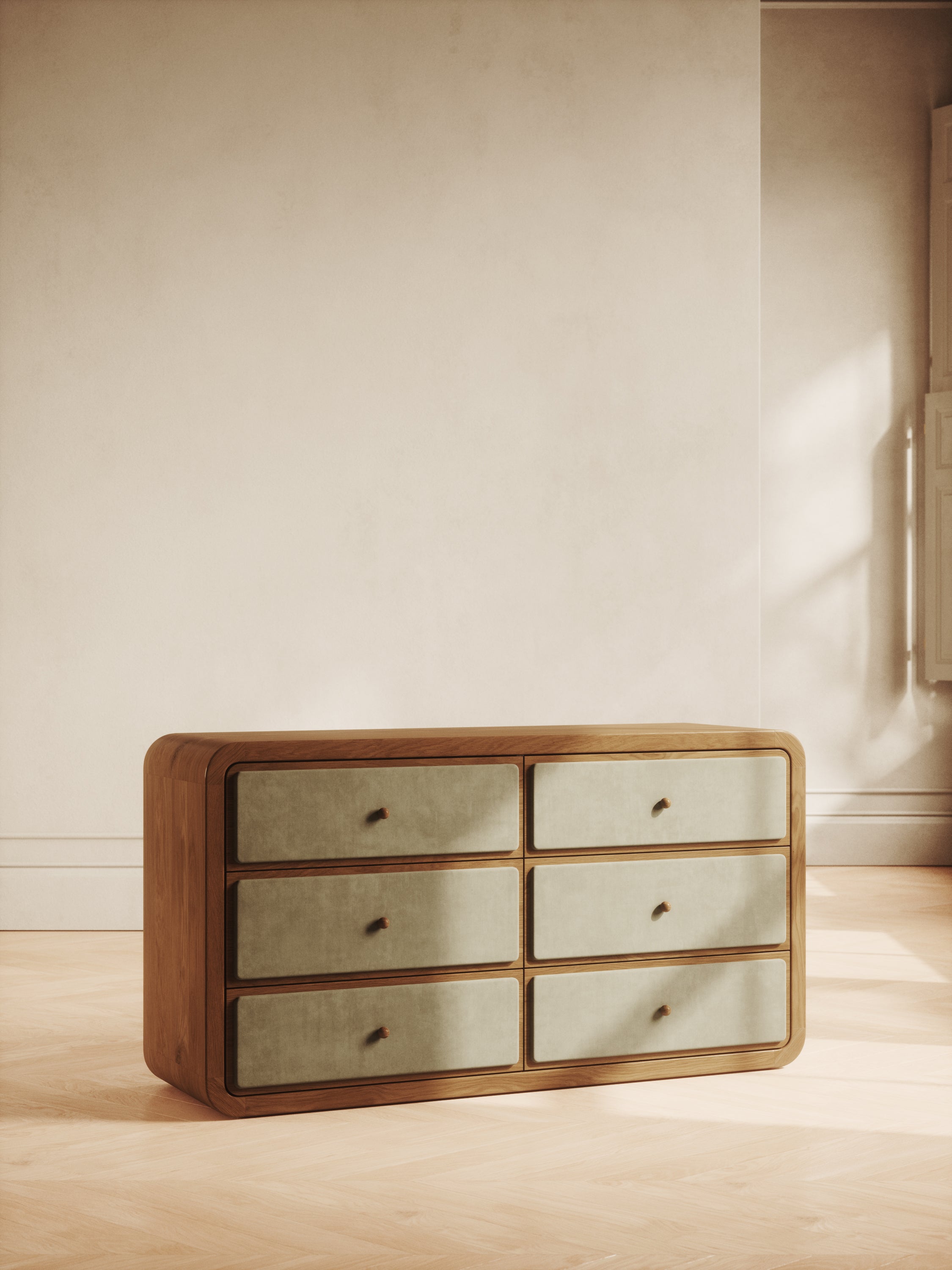 The Valencia Dresser