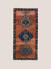 The Wawona Vintage Oushak Rug (5.6x11.5')