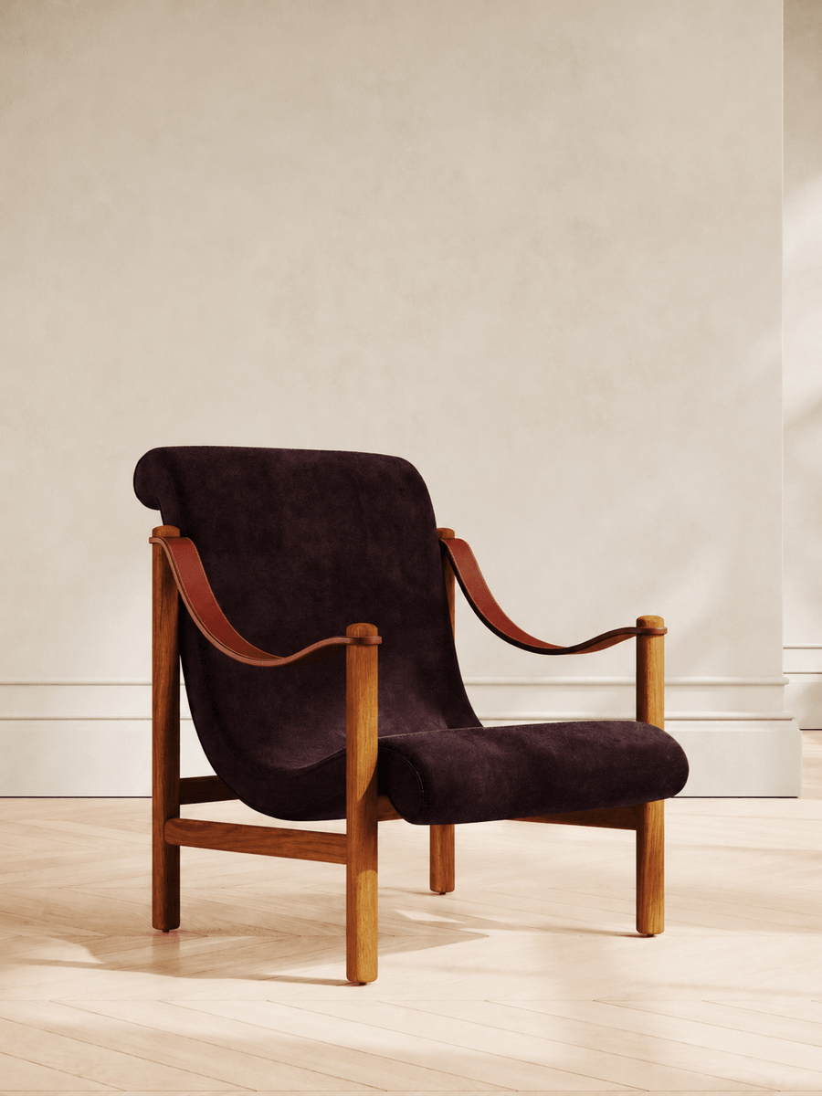 Buxton Sling Chair - Home On Center