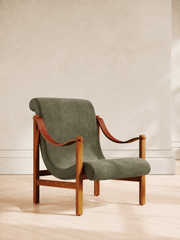 Buxton Sling Chair - Home On Center