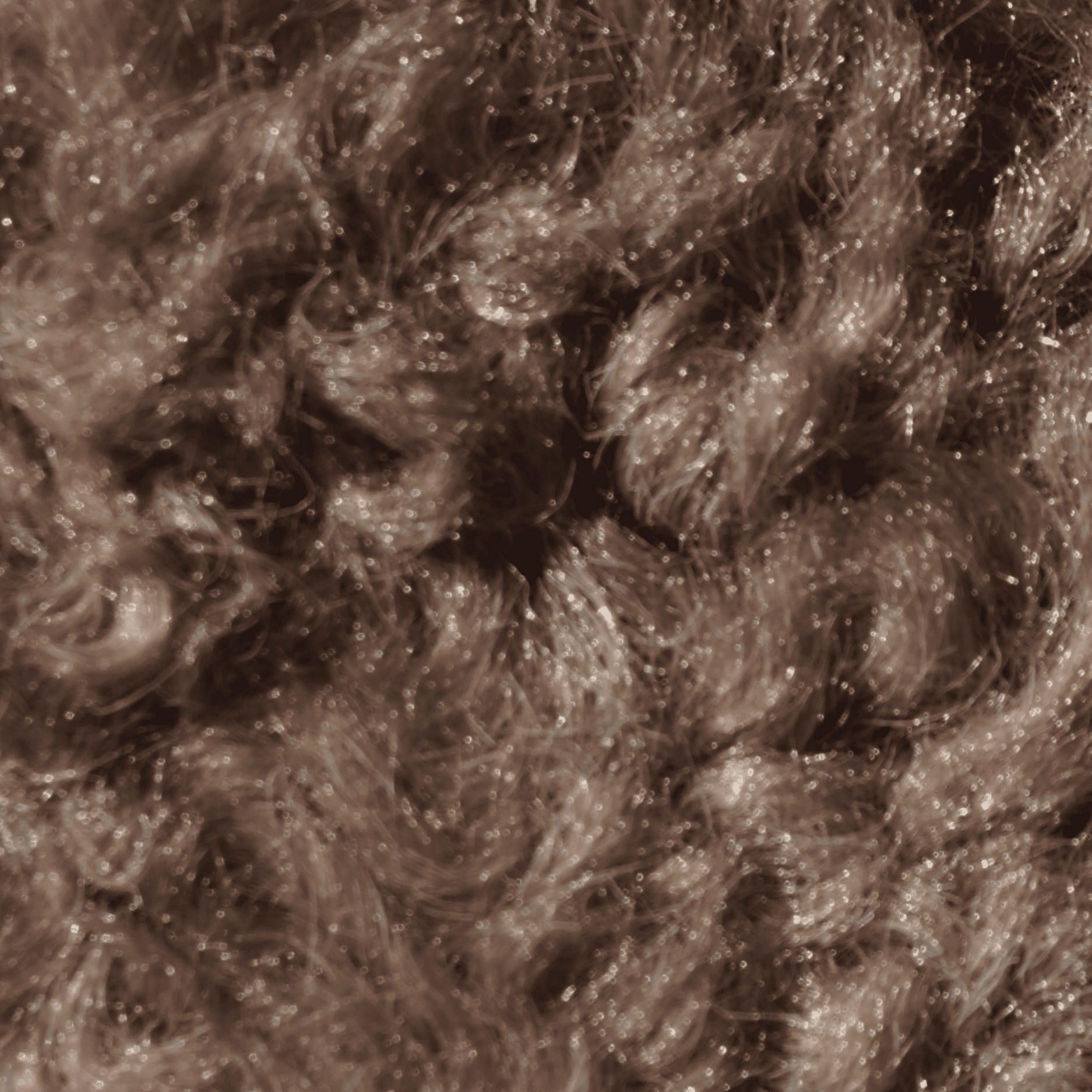 Mocha (Faux Shearling)