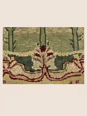 The Savonnerie Hand-Knotted Wool Rug - Home On Center