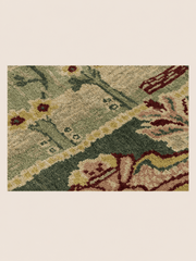 The Savonnerie Hand-Knotted Wool Rug - Home On Center