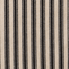 Serious Ticking (Linen) Fabric Swatch