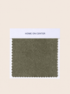 Willow (Faux Mohair) Swatch - Home On Center