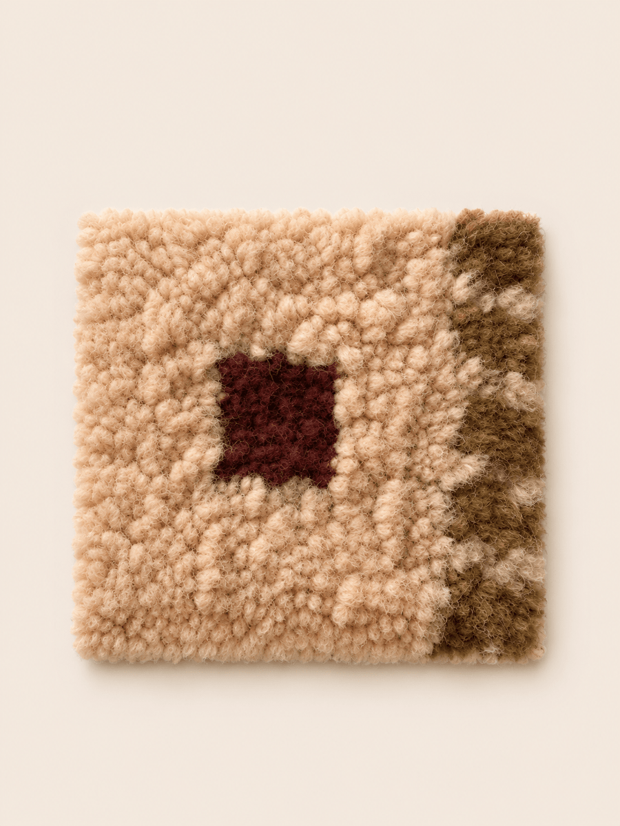 Wool Rug (Swatch) - Home On Center